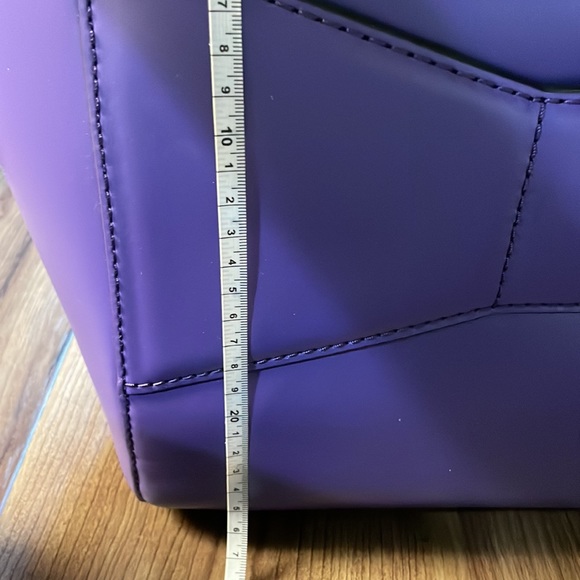 Kate Spade bow purple handbag - Picture 11 of 12